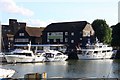 The Dickens Inn at St Katharine Dock