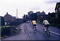 Charity cycle ride passing through Turners Hill (2)