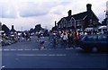 Charity cycle ride passing through Turners Hill (4)