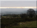 Clee Hill: view south from Cornbrook