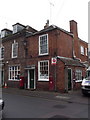 Newent: the post office