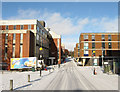 Refectory Road, University of Sussex