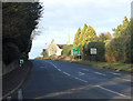 2010 : A46 looking north toward Nailsworth