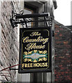 Sign for The Counting House