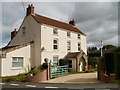 Three Salmons House, Beachley