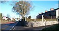 Seaview Terrace on the western outskirts of Castlewellan