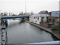 Bridgewater Canal basin by Doctor