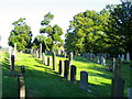 Churchyard, The Church of St Peter ad Vincula