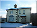 Station House on Station Road near Tetney