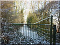 A footpath to Cleethorpes