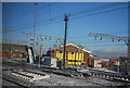 Longsight Railway Depot