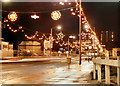 Sheffield Christmas Lights 1972