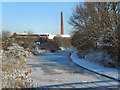 Manchester, Bolton & Bury Canal, Radcliffe