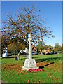 War Memorial, Wisborough Green