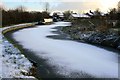 A bend in the Oxford Canal