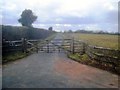 Entrance to Old Hay Farm