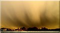 Storm over Twizell Farm