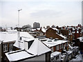 Enfield Town rooftops