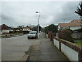 Lampposts in Angus Road