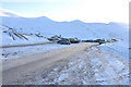 NH9806 : Cairngorm Ski Centre car park by Steven Brown