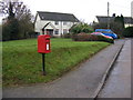 Holland Rise & The Street Postbox