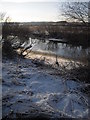 River Wear at riverside walk