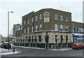 Crown and Anchor, Chiswick High Road