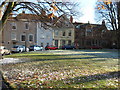 Houses in College Green