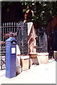 Police Telephone Post, Aldersgate Street