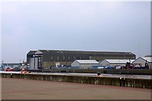 TG5206 : Industrial buildings by the River Yare by Steve Daniels
