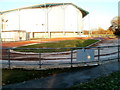 Outdoor cycle circuit and velodrome, Newport