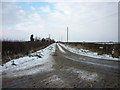 Cross Road off Grange Road, North Frodingham