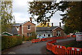 The station house, Hartfield Station