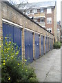 Garages, Cranleigh Street NW1