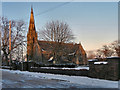 Parish Church of St Andrew, Radcliffe