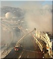 Fire, Palm Court Hotel, Torquay