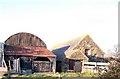 Farm buildings at Plasnewydd