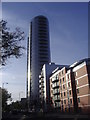 Tower block Fairfield Road Croydon