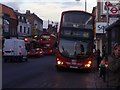 468 bus on Norwood Road