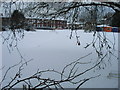 Site of Priding House, Bamber Bridge