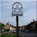 The High Street, Haughley, Suffolk