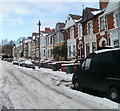 Coldra Road houses, Newport