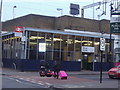 Wood Street station Walthamstow