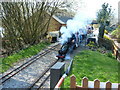 Eastbourne Miniature Steam Railway