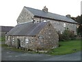 The old farmhouse at Blawdty