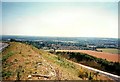 Wrotham Hill Viewpoint, looking South-East