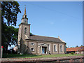 Bawdeswell All Saints church