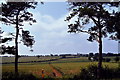 Public footpath near Toddington, Bedfordshire