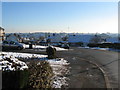 Top of Buckingham Rise, Allesley Park