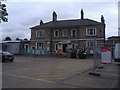 Staines station